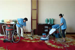 苏州酒店保洁