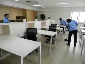 苏州办公室保洁